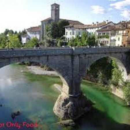 Hotel Roma Cividale del Friuli Exteriér fotografie