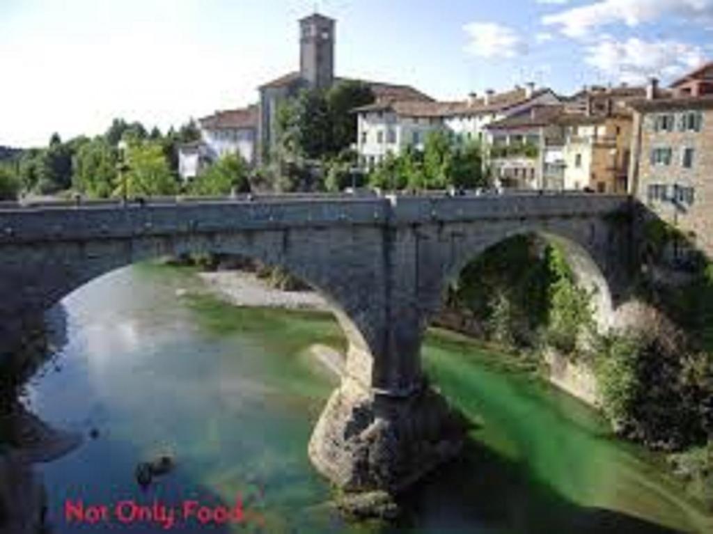 Hotel Roma Cividale del Friuli Exteriér fotografie