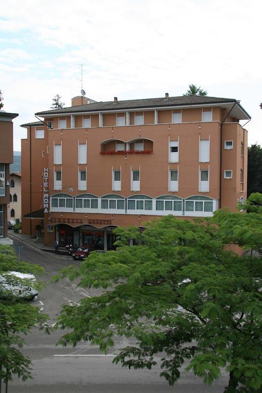 Hotel Roma Cividale del Friuli Exteriér fotografie