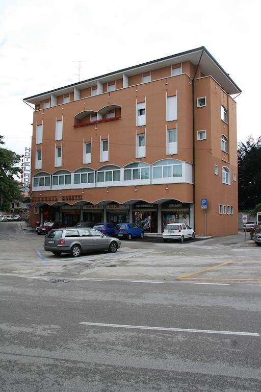 Hotel Roma Cividale del Friuli Exteriér fotografie